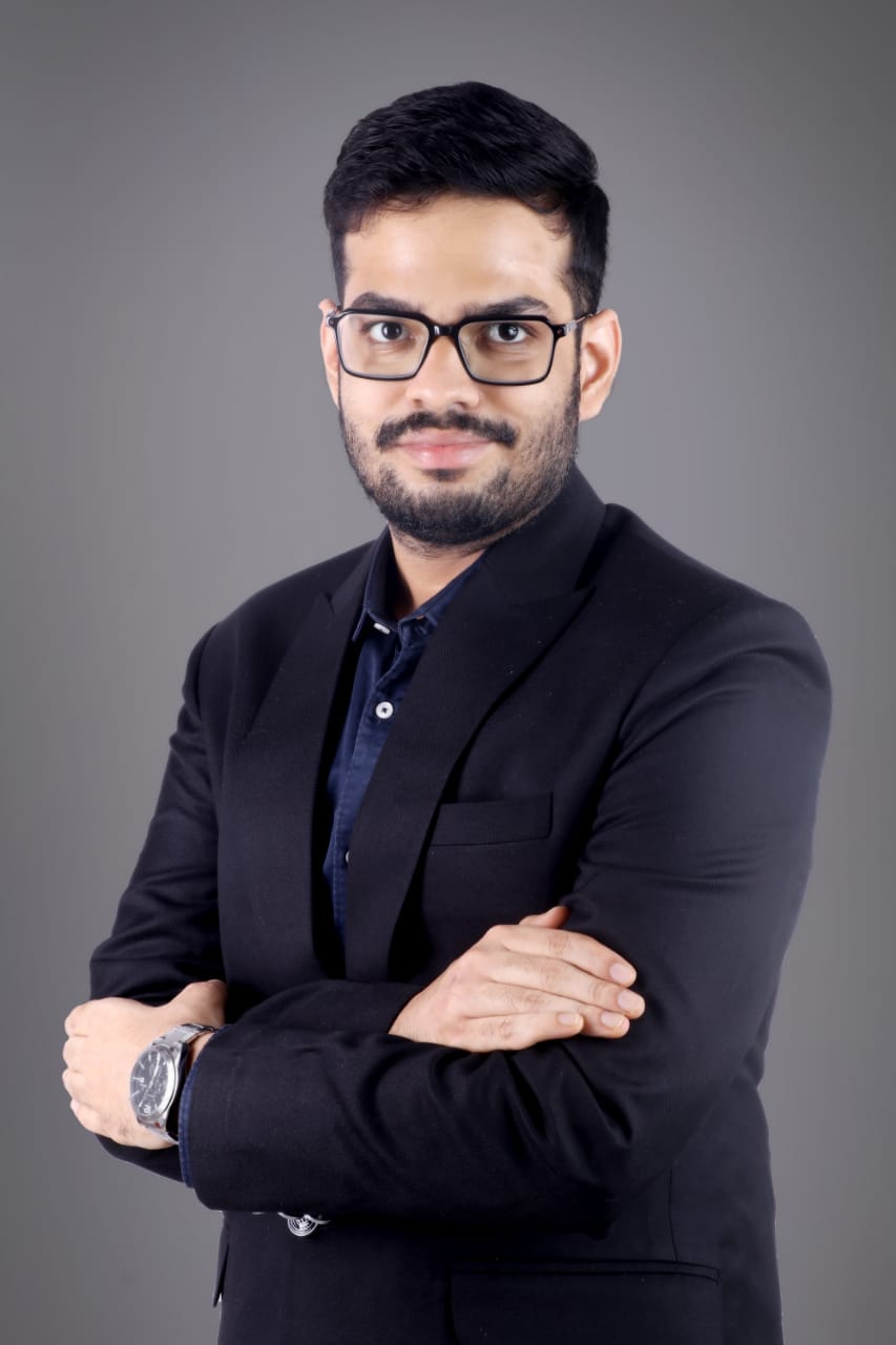 Nikhil Bhauwala, Alliance Equity Research analyst