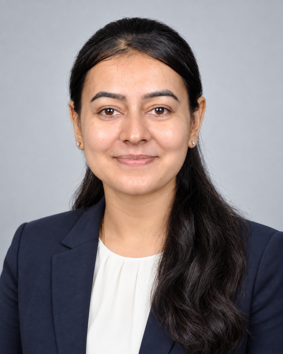 Simran Goenka, Alliance Equity Research analyst